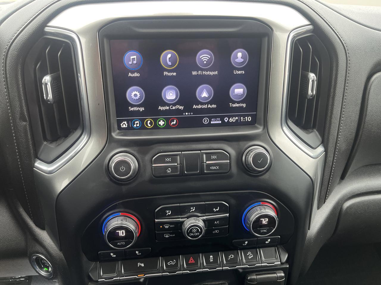 2020 Chevrolet Silverado 2500HD 2500HD LT Z71 Crew Cab 4WD Conv2Pkg All-StarEdt w/18s HtdSeats 10-WayPwrDrvrSeat TraileringMirrors Saukville WI