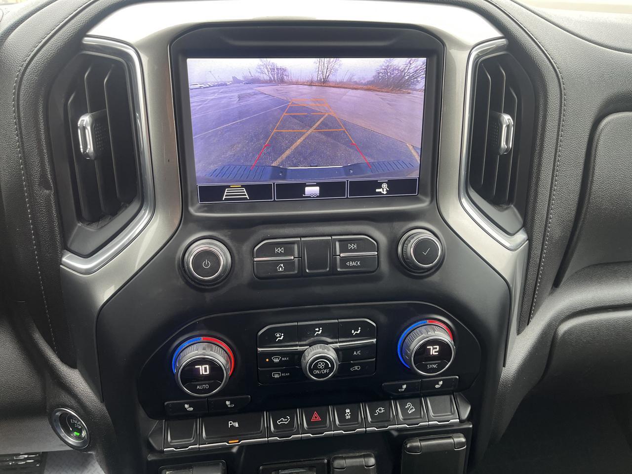 2020 Chevrolet Silverado 2500HD 2500HD LT Z71 Crew Cab 4WD Conv2Pkg All-StarEdt w/18s HtdSeats 10-WayPwrDrvrSeat TraileringMirrors Saukville WI