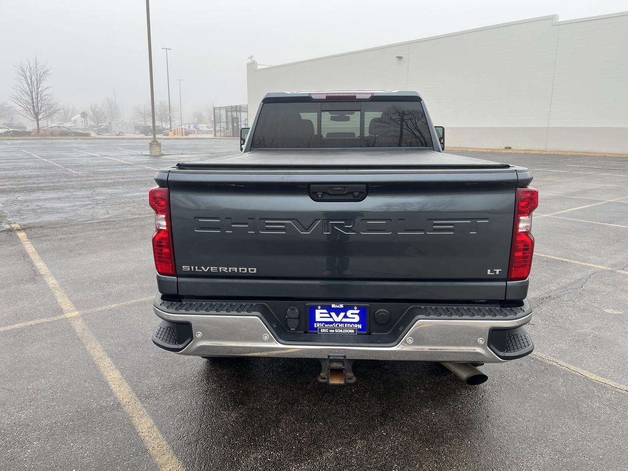 2020 Chevrolet Silverado 2500HD 2500HD LT Z71 Crew Cab 4WD Conv2Pkg All-StarEdt w/18s HtdSeats 10-WayPwrDrvrSeat TraileringMirrors Saukville WI