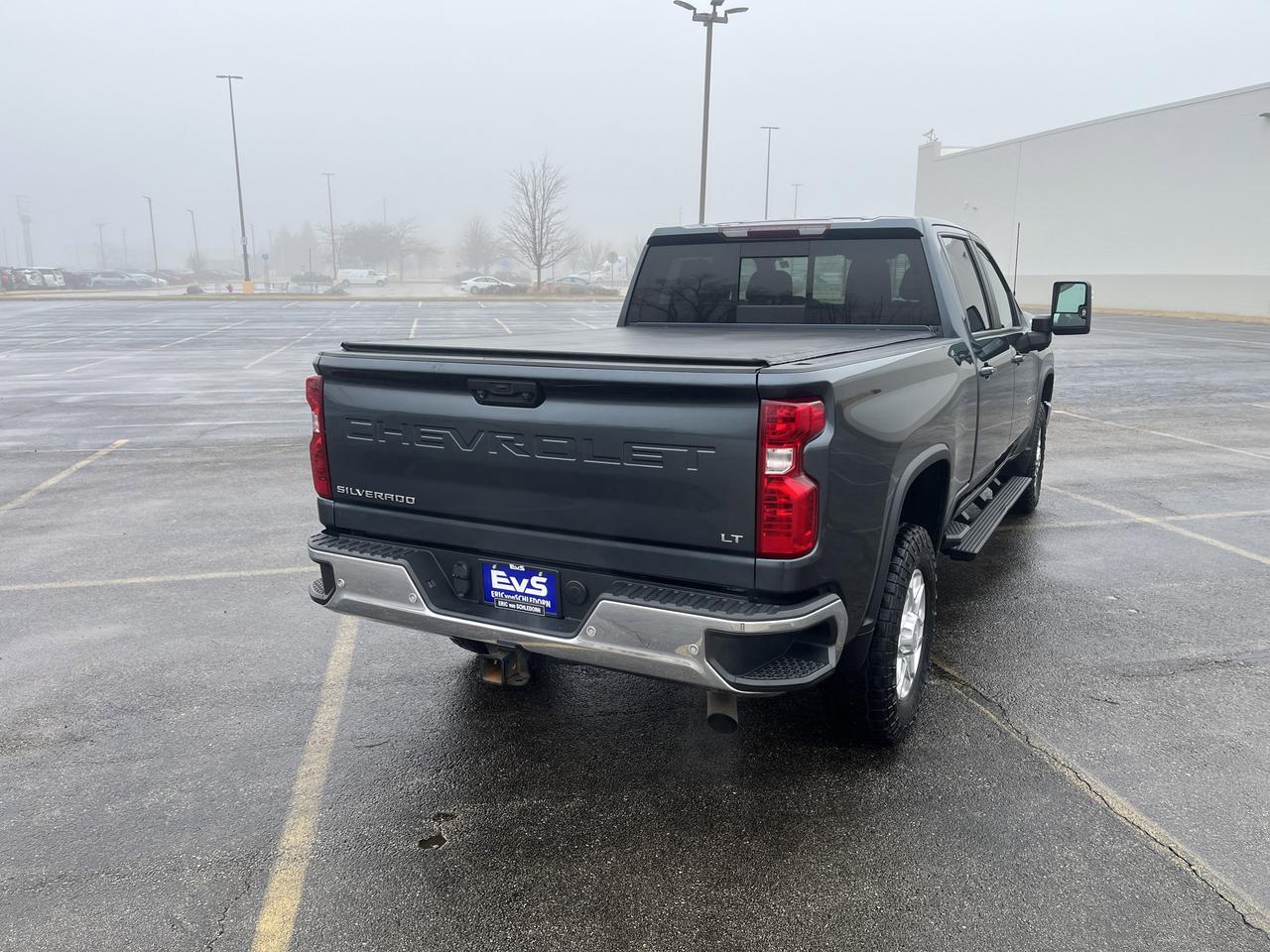 2020 Chevrolet Silverado 2500HD 2500HD LT Z71 Crew Cab 4WD Conv2Pkg All-StarEdt w/18s HtdSeats 10-WayPwrDrvrSeat TraileringMirrors Saukville WI