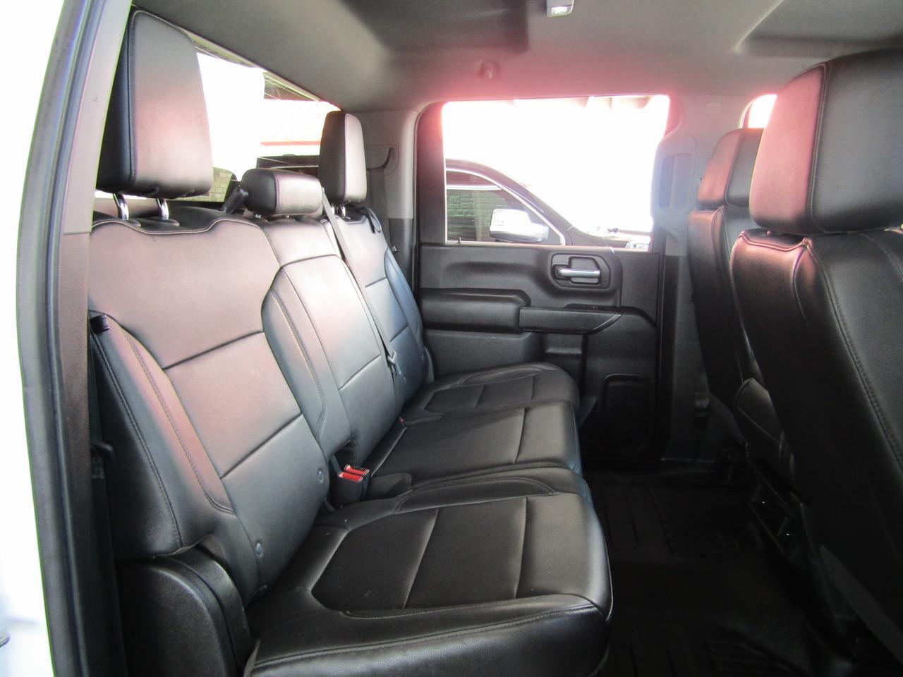 2020 Chevrolet Silverado 2500HD 2WD Crew Cab 172 Work Truck Grand Prairie TX