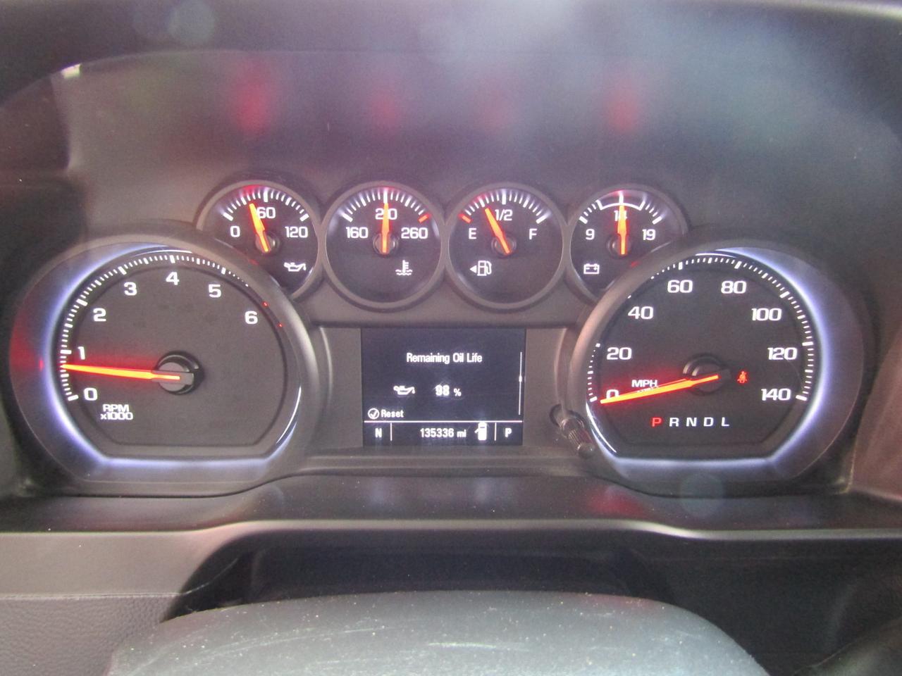 2020 Chevrolet Silverado 2500HD 2WD Crew Cab 172 Work Truck Grand Prairie TX