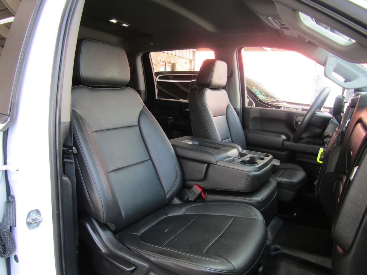 2020 Chevrolet Silverado 2500HD 2WD Crew Cab 172 Work Truck Grand Prairie TX