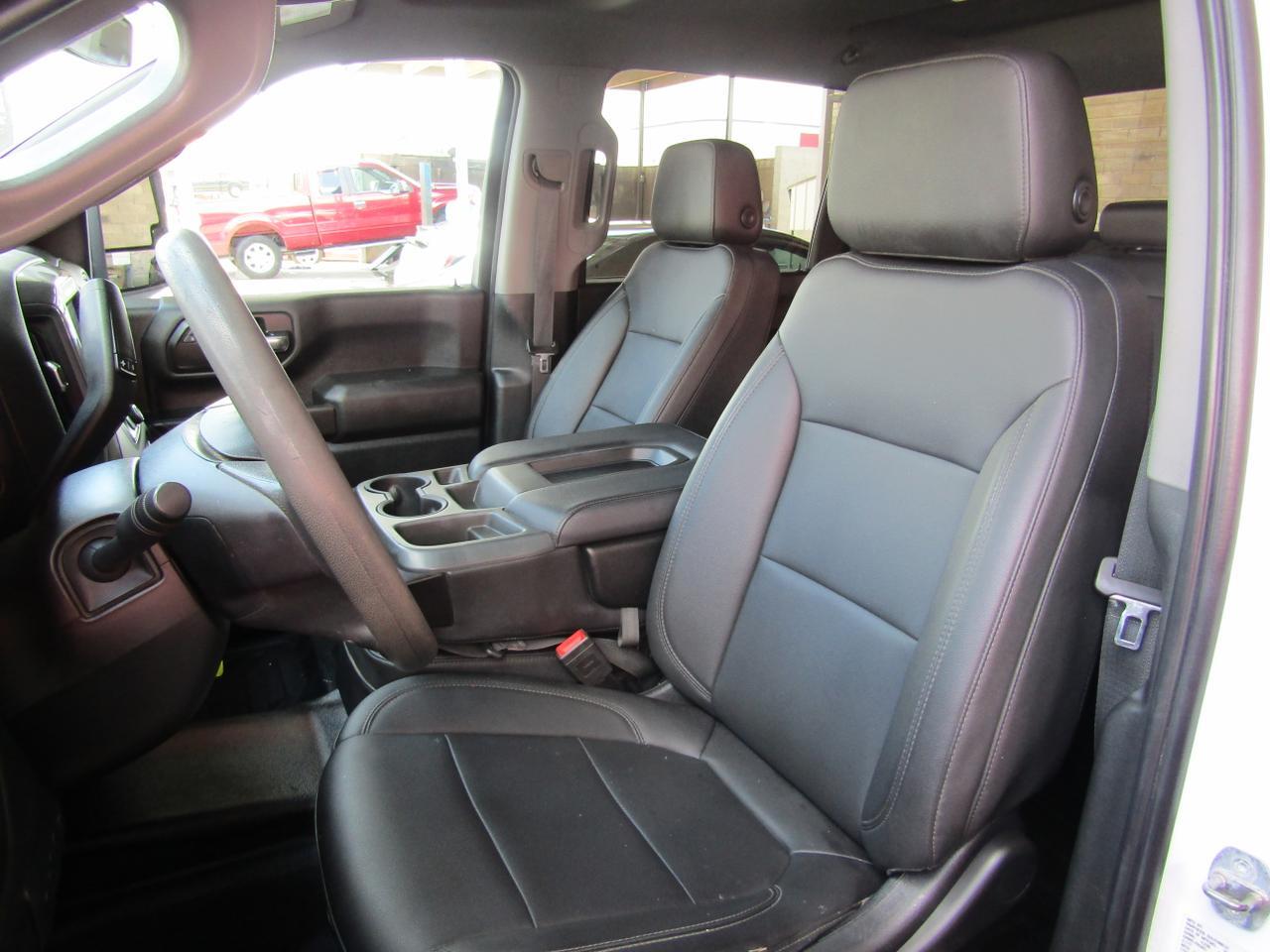 2020 Chevrolet Silverado 2500HD 2WD Crew Cab 172 Work Truck Grand Prairie TX
