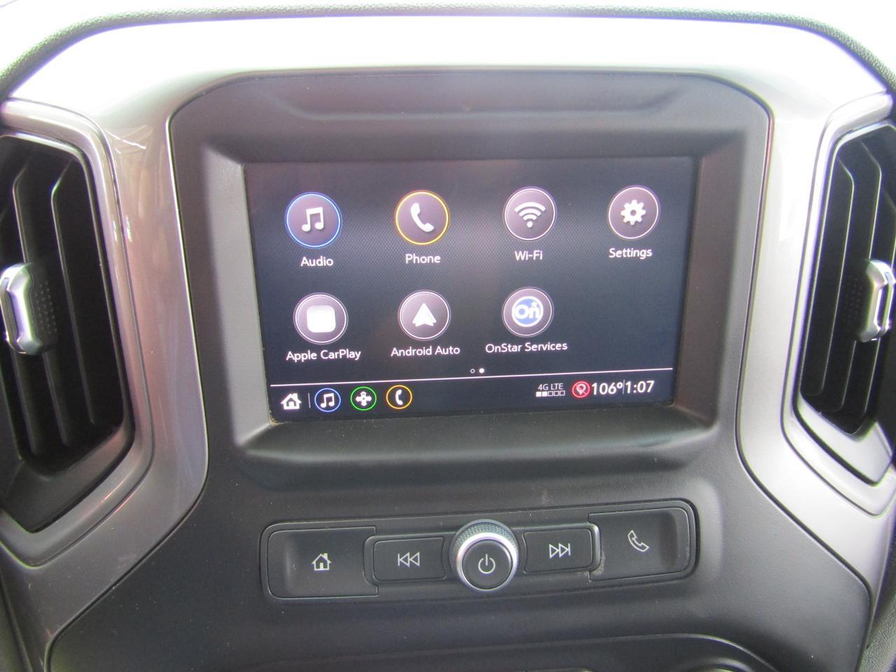 2020 Chevrolet Silverado 2500HD 2WD Crew Cab 172 Work Truck Grand Prairie TX
