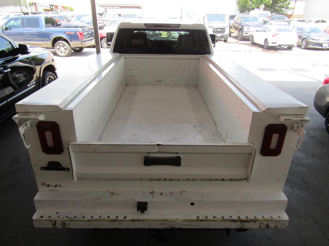 2020 Chevrolet Silverado 2500HD 2WD Crew Cab 172 Work Truck Grand Prairie TX