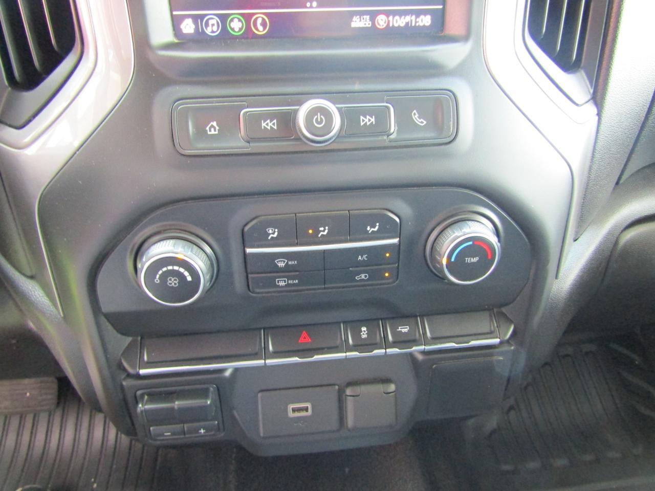 2020 Chevrolet Silverado 2500HD 2WD Crew Cab 172 Work Truck Grand Prairie TX