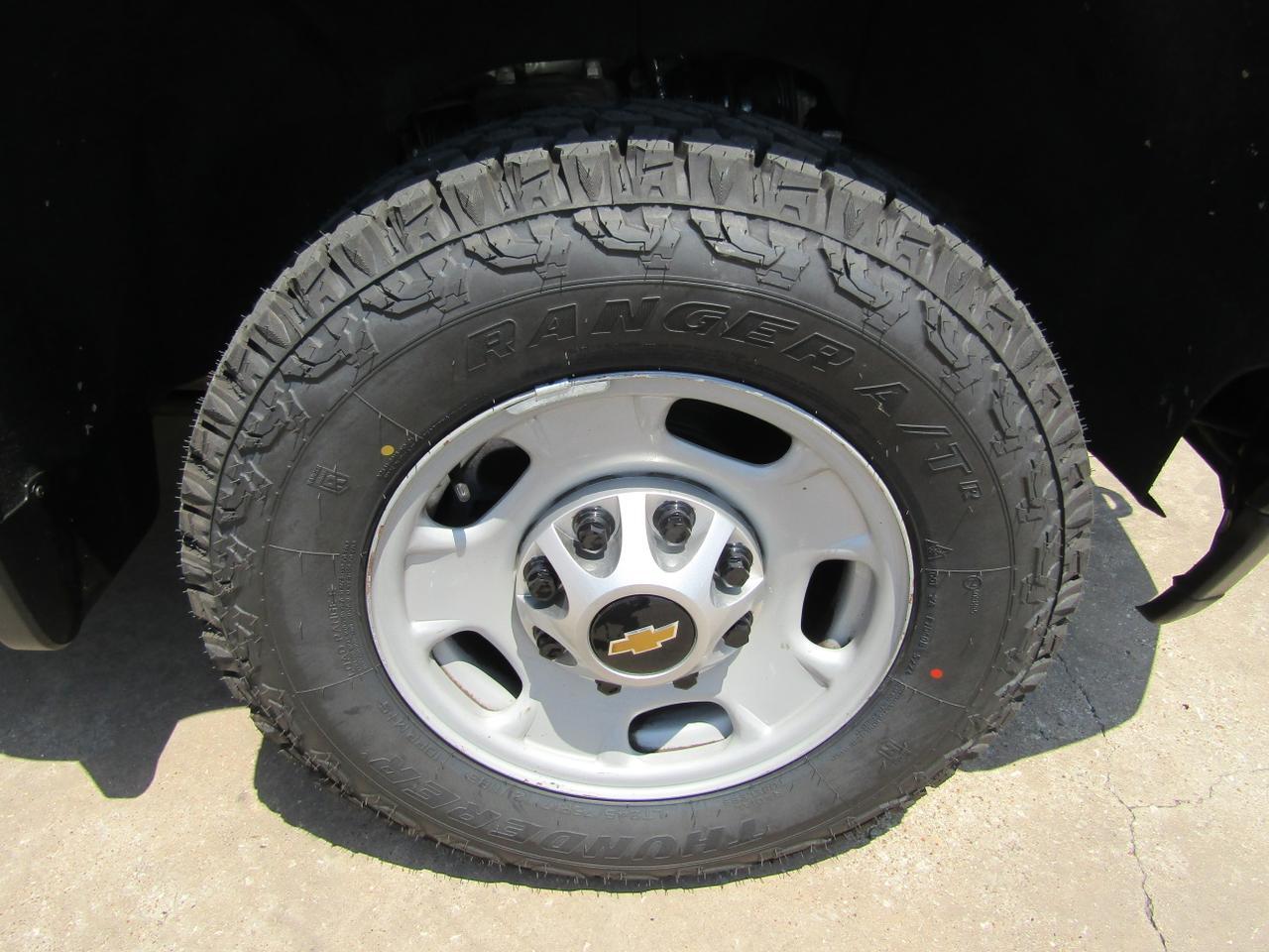 2020 Chevrolet Silverado 2500HD 2WD Crew Cab 172 Work Truck Grand Prairie TX