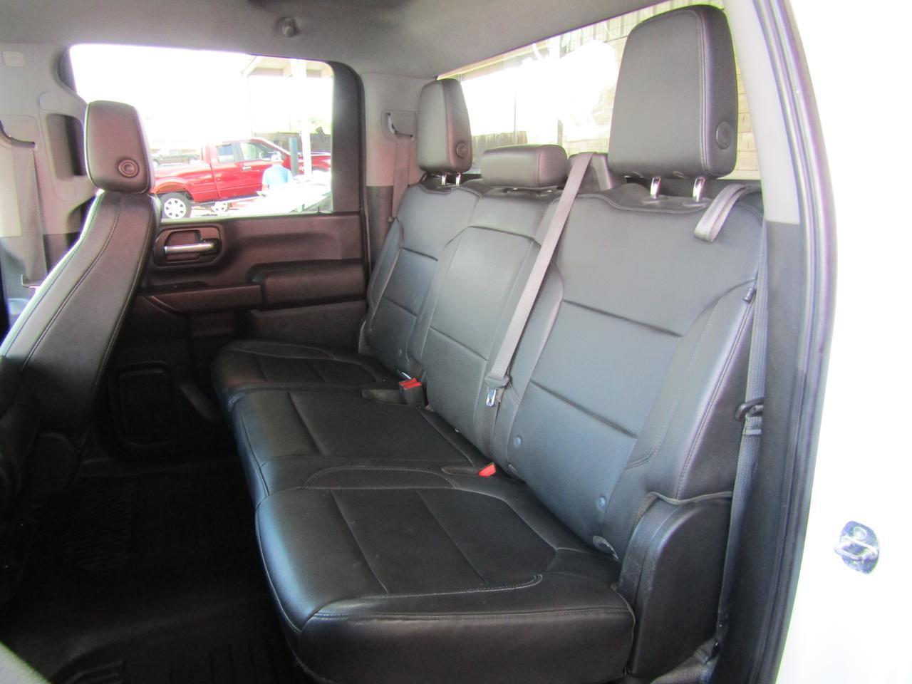 2020 Chevrolet Silverado 2500HD 2WD Crew Cab 172 Work Truck Grand Prairie TX