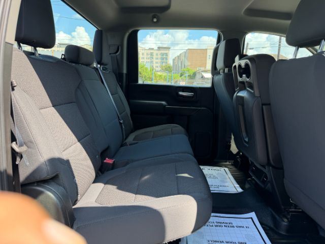 2020 Chevrolet Silverado 2500HD 2WD Crew Cab Long Bed WT Houston TX