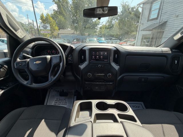 2020 Chevrolet Silverado 2500HD 2WD Crew Cab Long Bed WT Houston TX