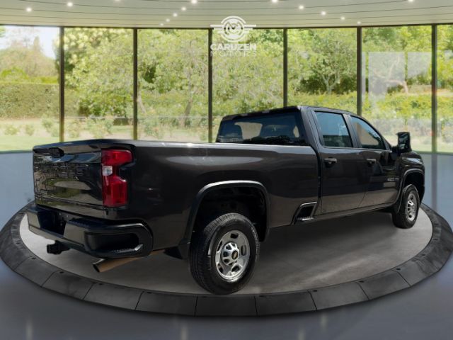 2020 Chevrolet Silverado 2500HD 2WD Crew Cab Long Bed WT Houston TX