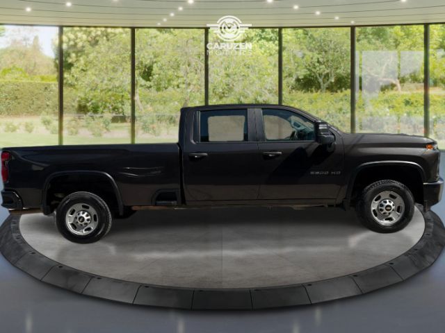 2020 Chevrolet Silverado 2500HD 2WD Crew Cab Long Bed WT Houston TX