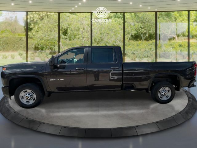 2020 Chevrolet Silverado 2500HD 2WD Crew Cab Long Bed WT Houston TX
