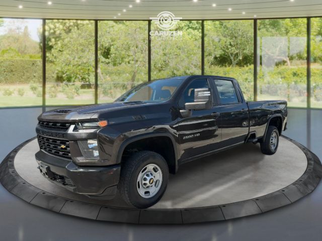 2020 Chevrolet Silverado 2500HD 2WD Crew Cab Long Bed WT