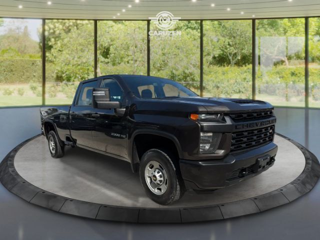 2020 Chevrolet Silverado 2500HD 2WD Crew Cab Long Bed WT
