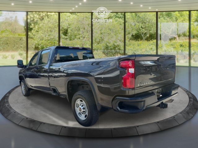 2020 Chevrolet Silverado 2500HD 2WD Crew Cab Long Bed WT Houston TX