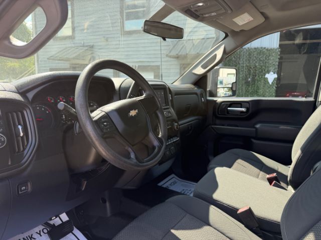 2020 Chevrolet Silverado 2500HD 2WD Crew Cab Long Bed WT Houston TX