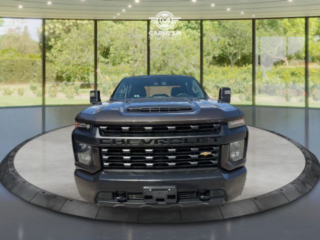 2020 Chevrolet Silverado 2500HD 2WD Crew Cab Long Bed WT