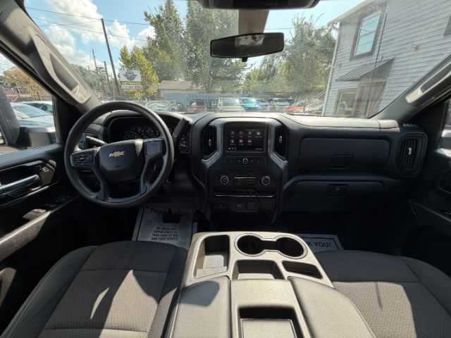2020 Chevrolet Silverado 2500HD 2WD Crew Cab Long Bed WT Houston TX