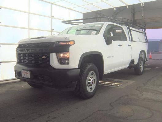 2020 Chevrolet Silverado 2500HD 2WD Double Cab Long Bed WT
