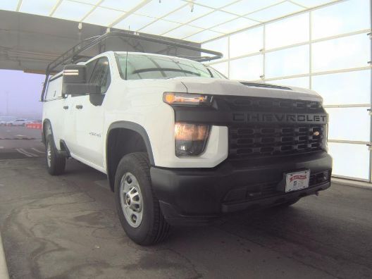 2020 Chevrolet Silverado 2500HD 2WD Double Cab Long Bed WT