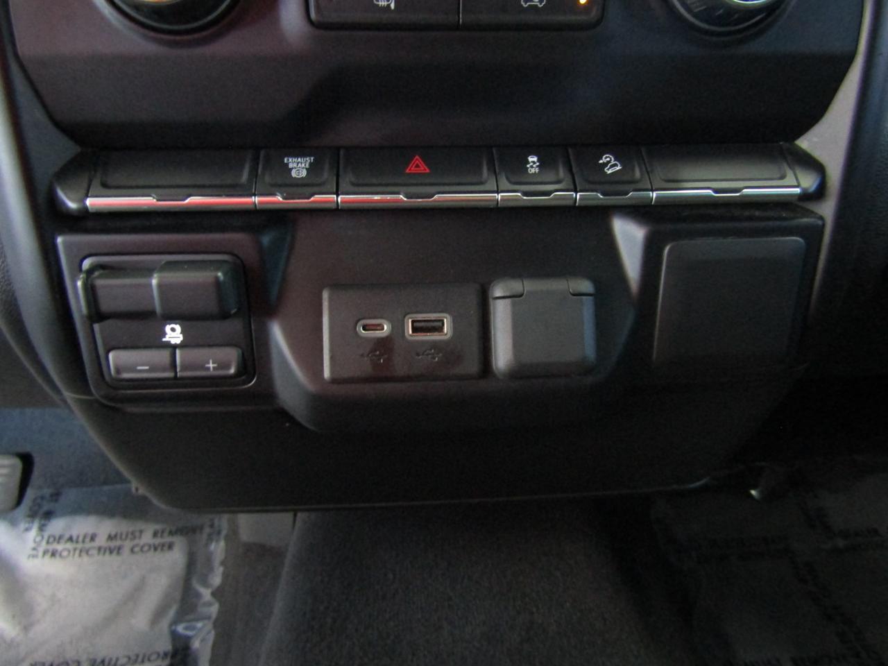 2020 Chevrolet Silverado 2500HD 4WD Crew Cab 159 LT Grand Prairie TX