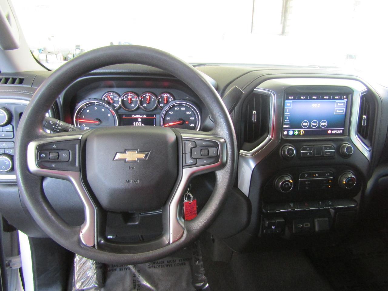 2020 Chevrolet Silverado 2500HD 4WD Crew Cab 159 LT Grand Prairie TX