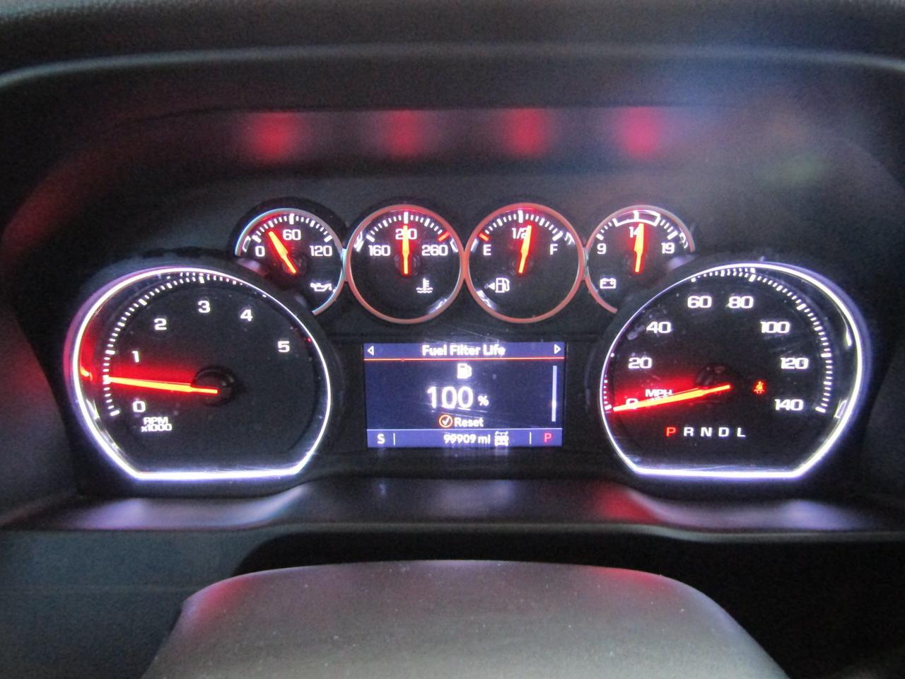 2020 Chevrolet Silverado 2500HD 4WD Crew Cab 159 LT Grand Prairie TX