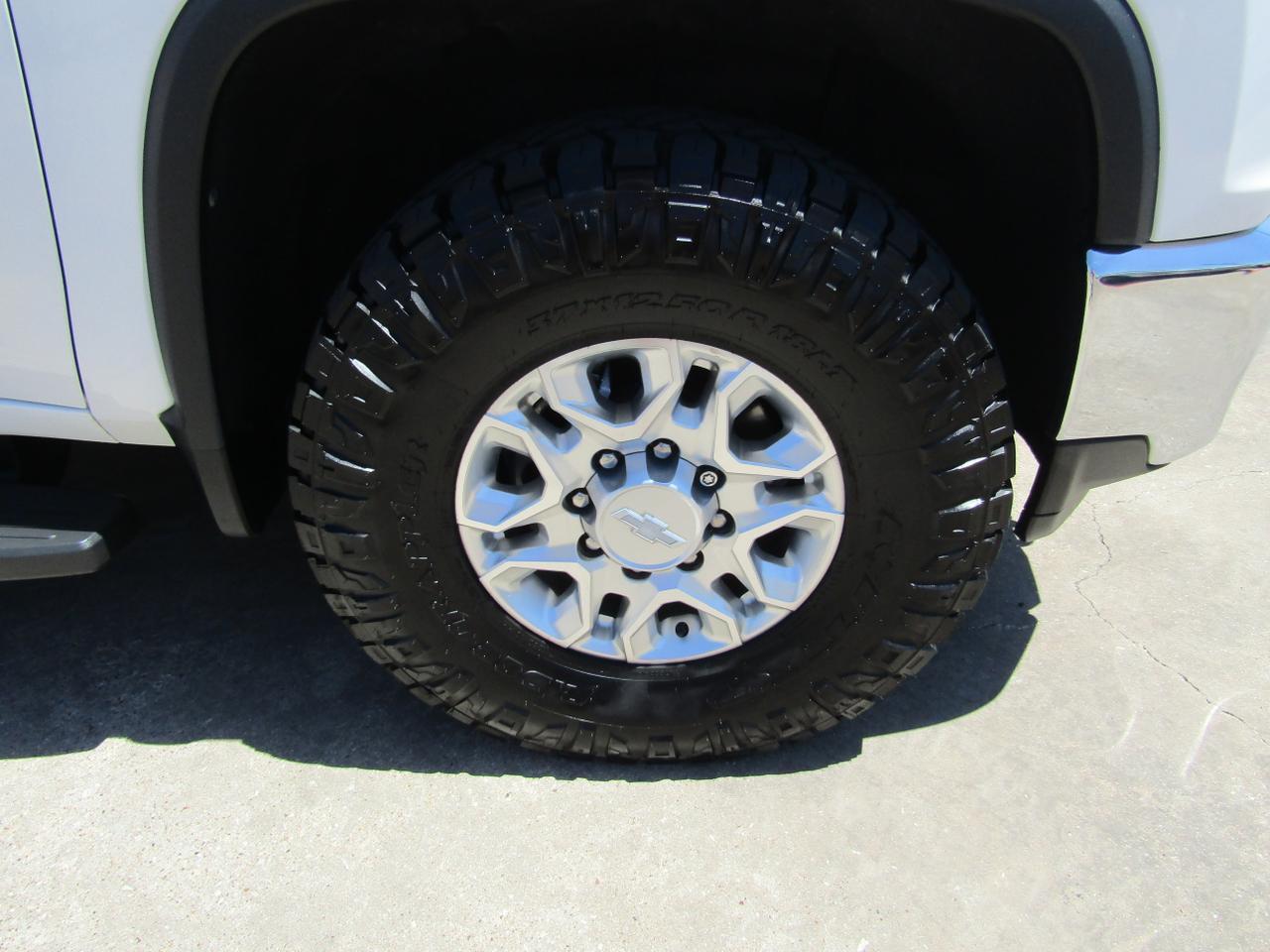 2020 Chevrolet Silverado 2500HD 4WD Crew Cab 159 LT Grand Prairie TX