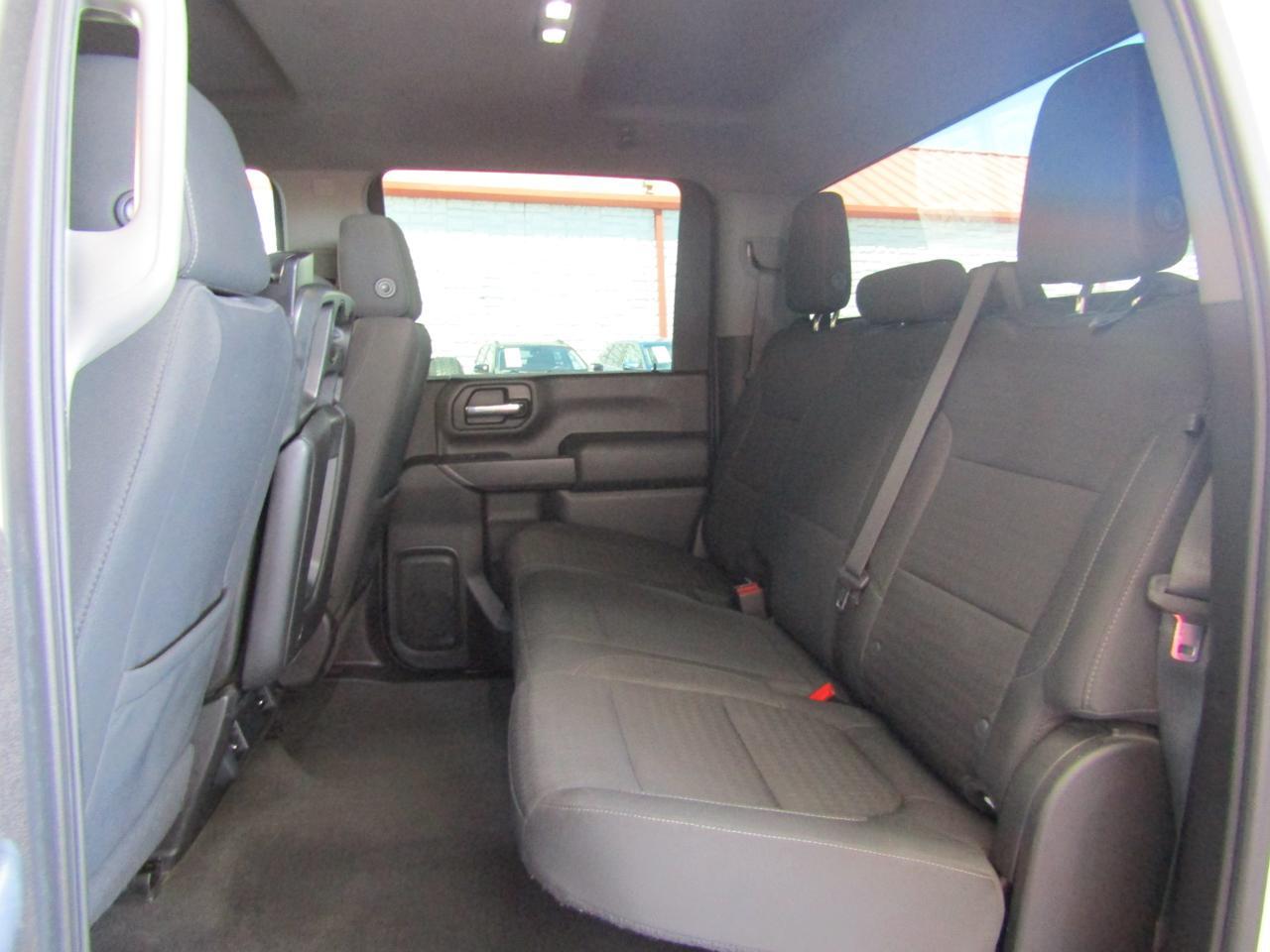 2020 Chevrolet Silverado 2500HD 4WD Crew Cab 159 LT Grand Prairie TX