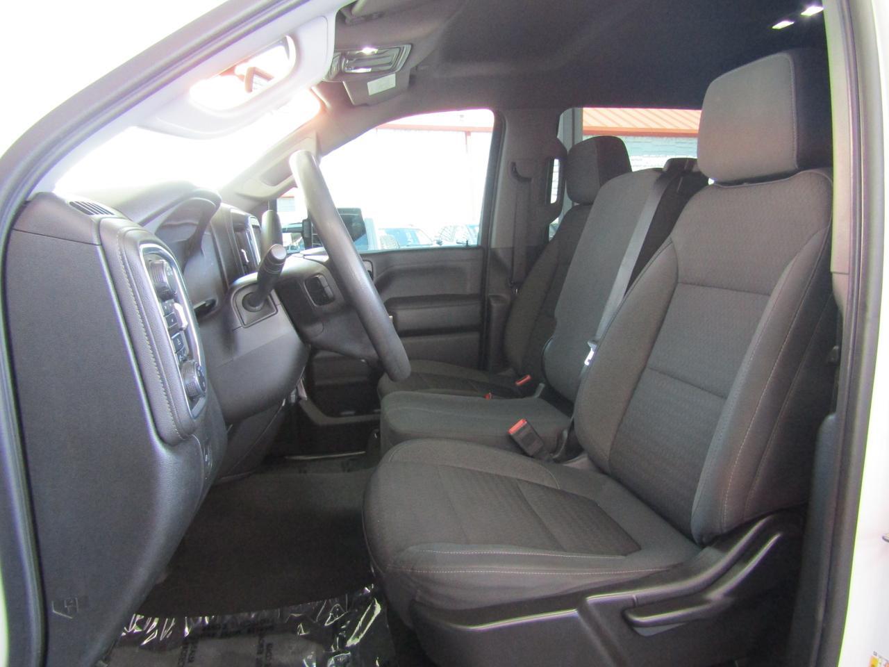 2020 Chevrolet Silverado 2500HD 4WD Crew Cab 159 LT Grand Prairie TX