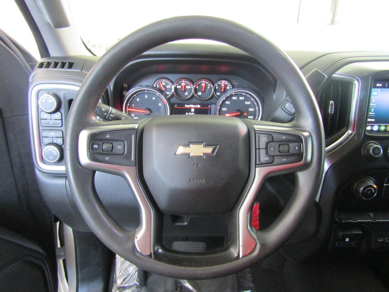 2020 Chevrolet Silverado 2500HD 4WD Crew Cab 159 LT Grand Prairie TX
