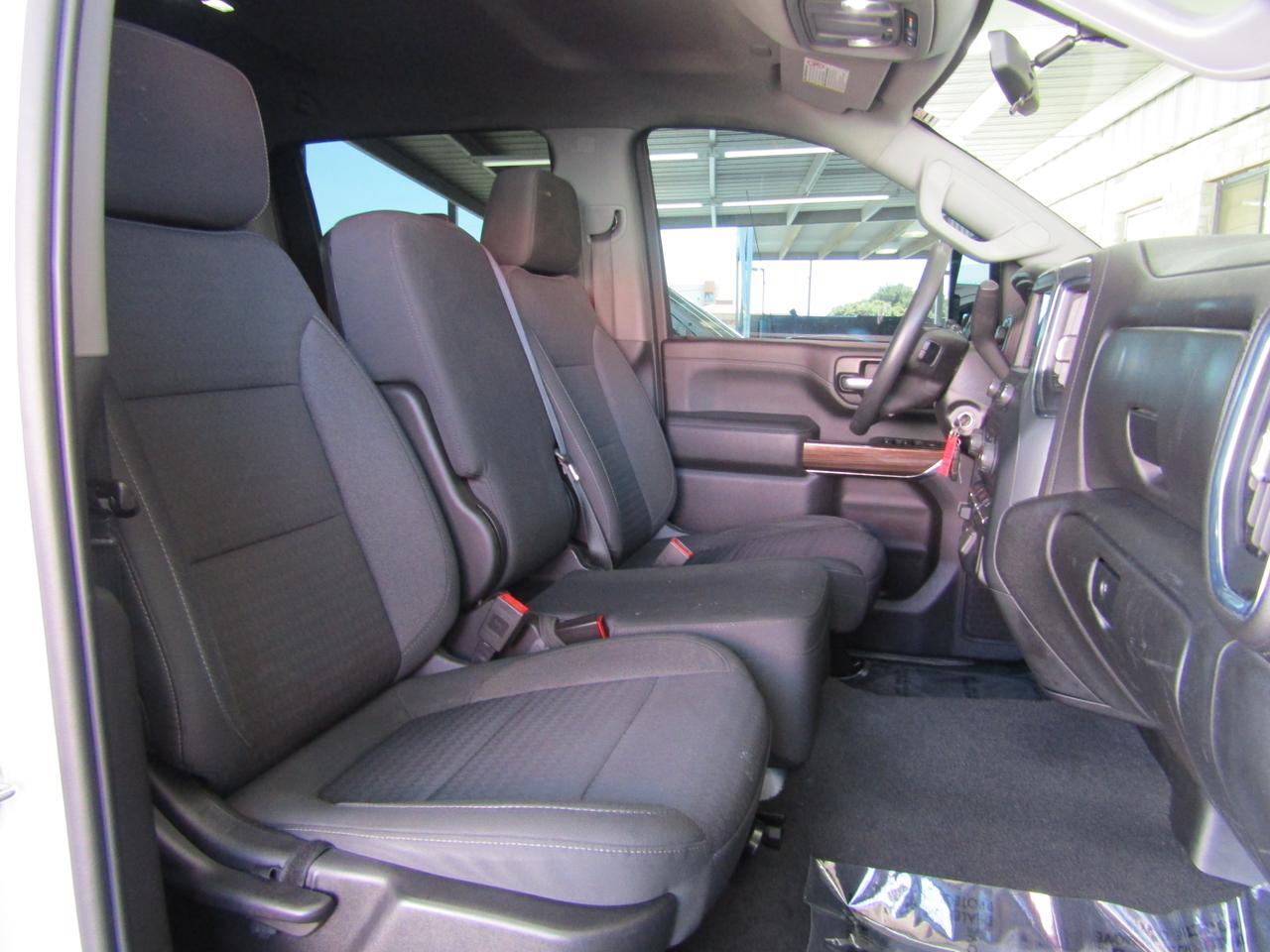 2020 Chevrolet Silverado 2500HD 4WD Crew Cab 159 LT Grand Prairie TX