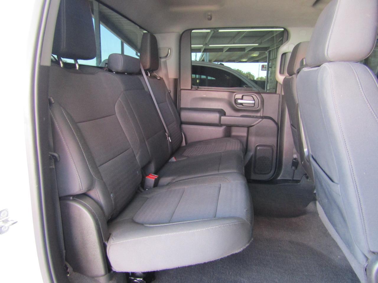 2020 Chevrolet Silverado 2500HD 4WD Crew Cab 159 LT Grand Prairie TX