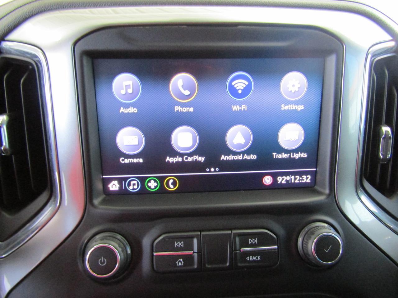2020 Chevrolet Silverado 2500HD 4WD Crew Cab 159 LT Grand Prairie TX