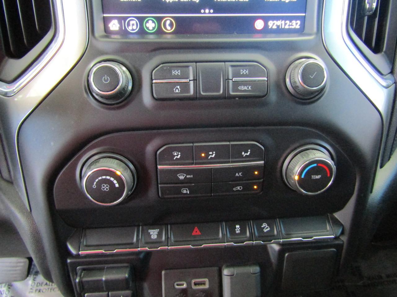 2020 Chevrolet Silverado 2500HD 4WD Crew Cab 159 LT Grand Prairie TX