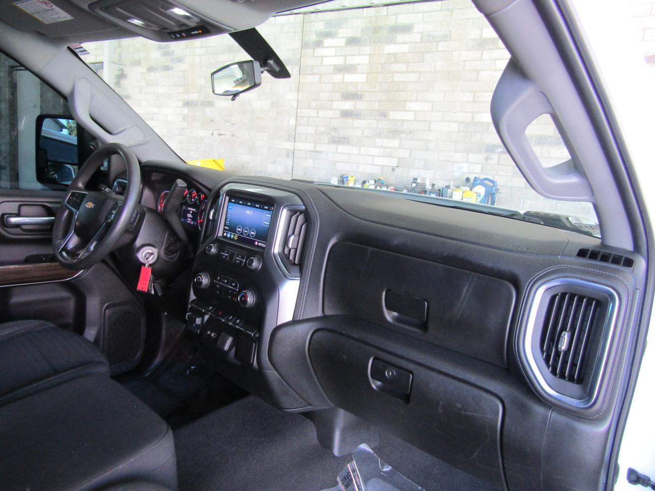 2020 Chevrolet Silverado 2500HD 4WD Crew Cab 159 LT Grand Prairie TX
