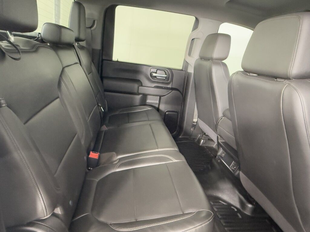 2020 Chevrolet Silverado 2500HD 4WD Crew Cab 6.6L V8 Service Body Maumee OH