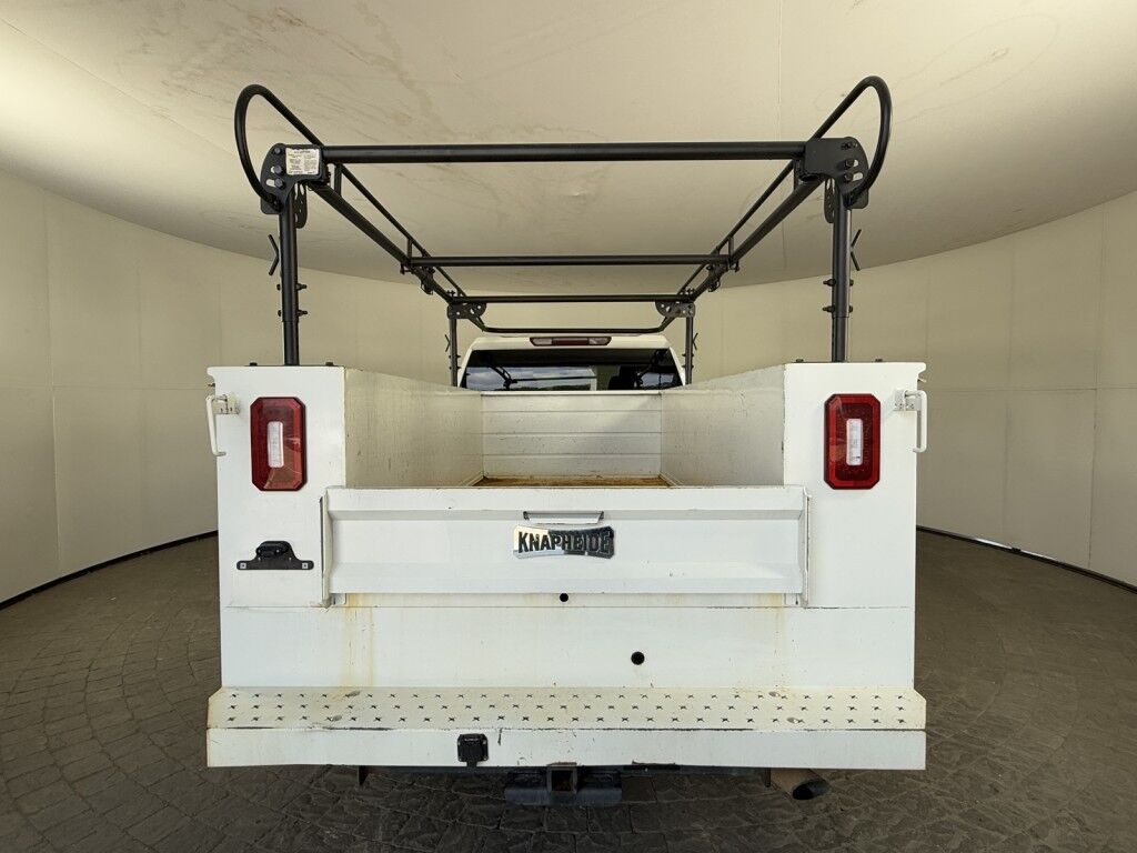 2020 Chevrolet Silverado 2500HD 4WD Crew Cab 6.6L V8 Service Body Maumee OH