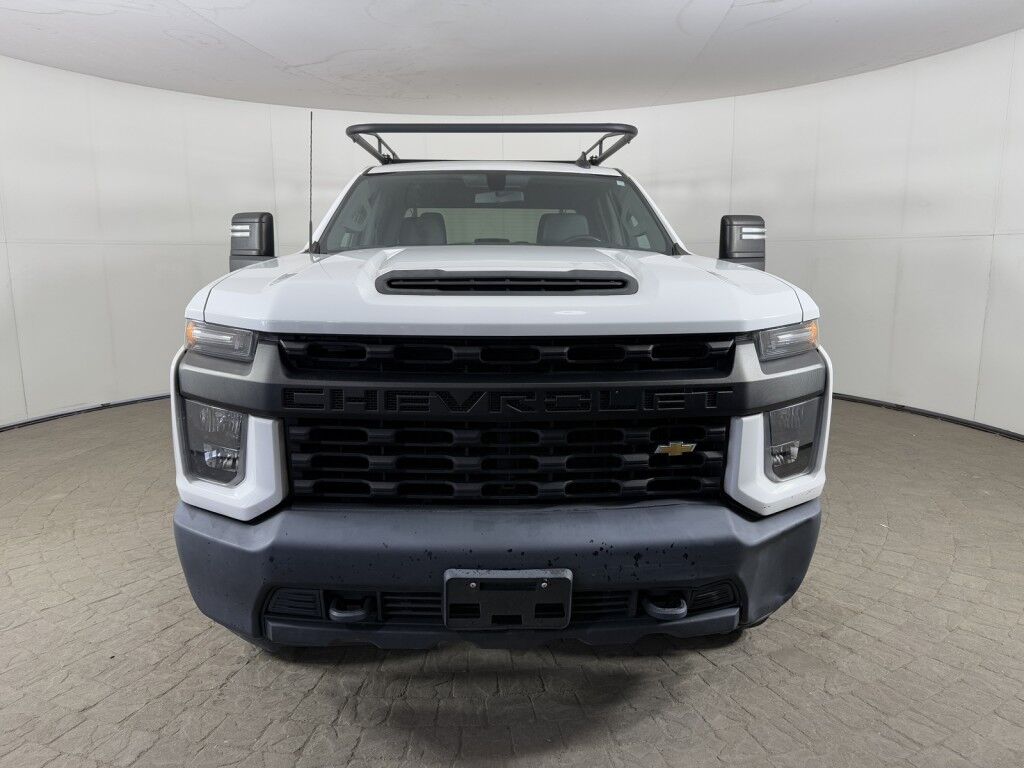 2020 Chevrolet Silverado 2500HD 4WD Crew Cab 6.6L V8 Service Body Maumee OH