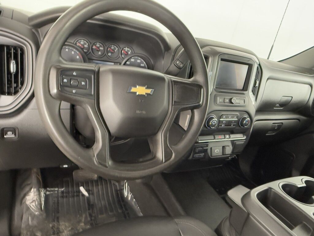 2020 Chevrolet Silverado 2500HD 4WD Crew Cab 6.6L V8 Service Body Maumee OH
