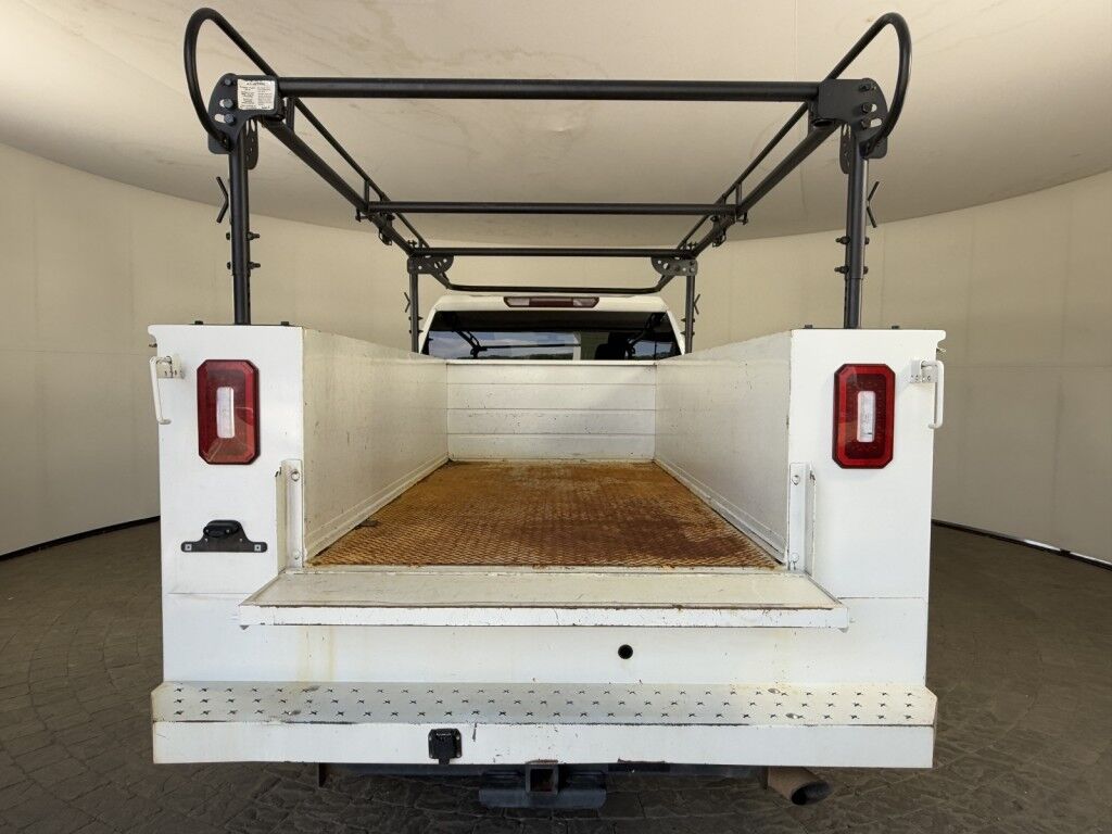 2020 Chevrolet Silverado 2500HD 4WD Crew Cab 6.6L V8 Service Body Maumee OH