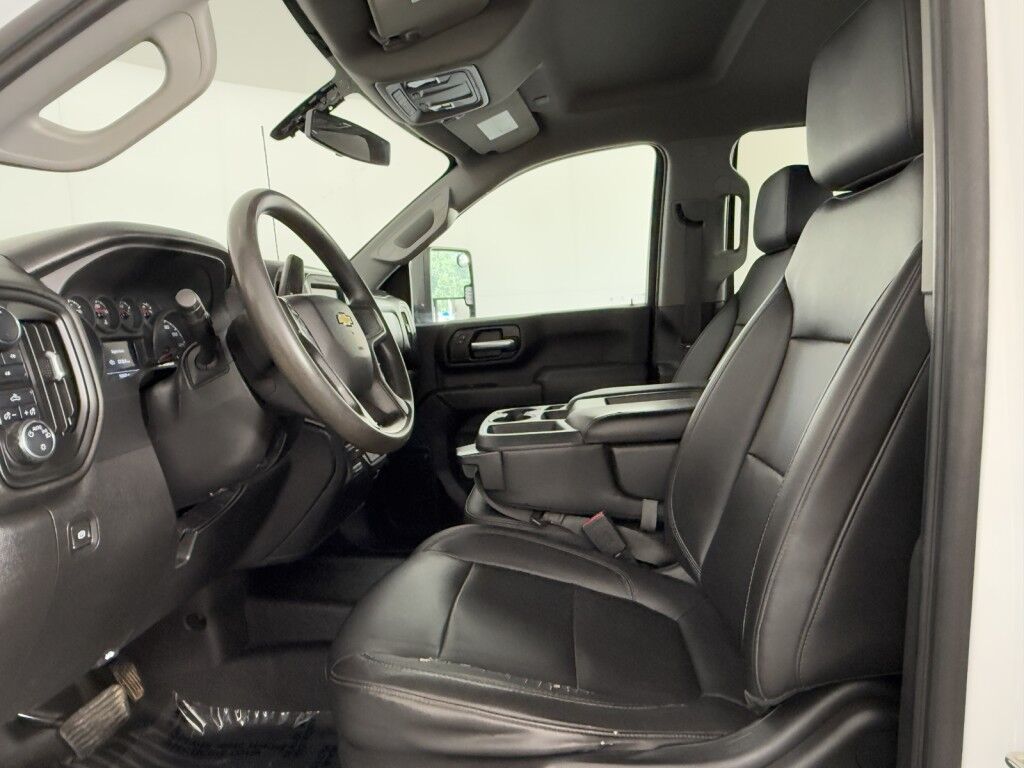2020 Chevrolet Silverado 2500HD 4WD Crew Cab 6.6L V8 Service Body Maumee OH