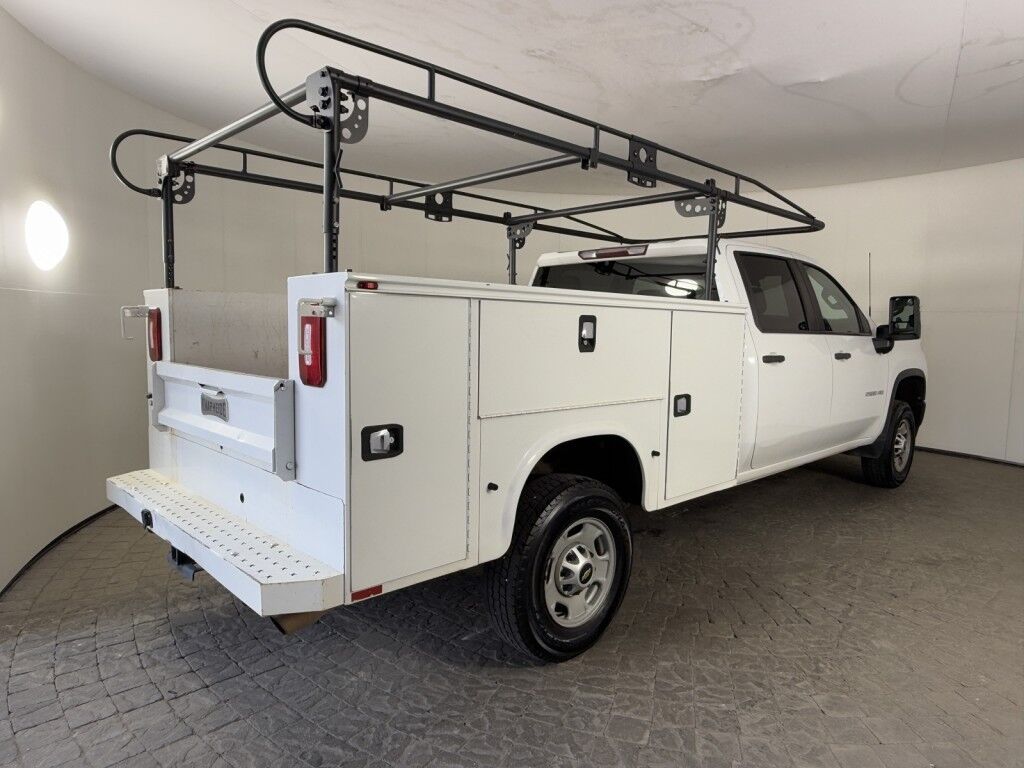 2020 Chevrolet Silverado 2500HD 4WD Crew Cab 6.6L V8 Service Body Maumee OH