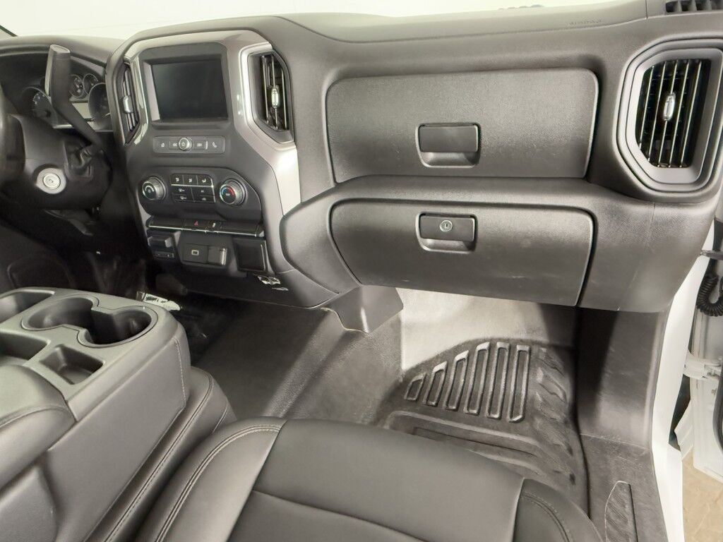 2020 Chevrolet Silverado 2500HD 4WD Crew Cab 6.6L V8 Service Body Maumee OH