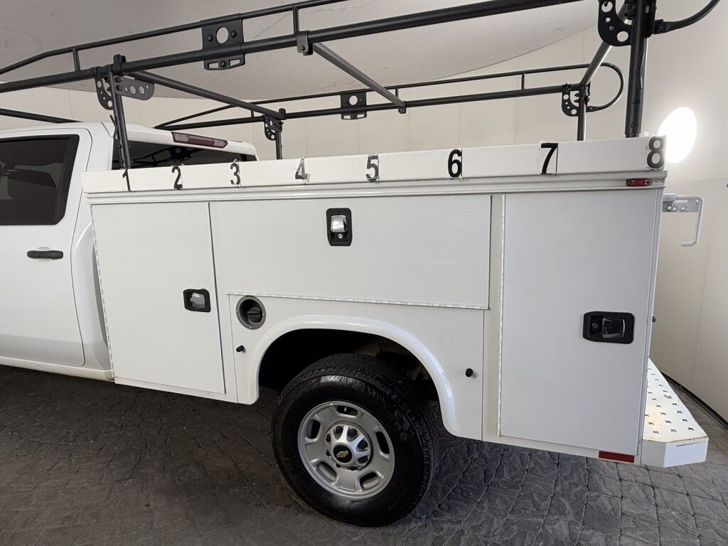 2020 Chevrolet Silverado 2500HD 4WD Crew Cab 6.6L V8 Service Body Maumee OH