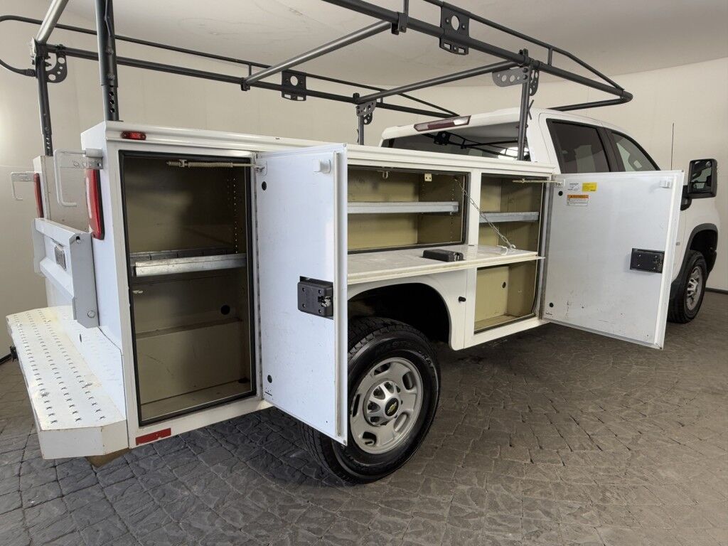 2020 Chevrolet Silverado 2500HD 4WD Crew Cab 6.6L V8 Service Body Maumee OH