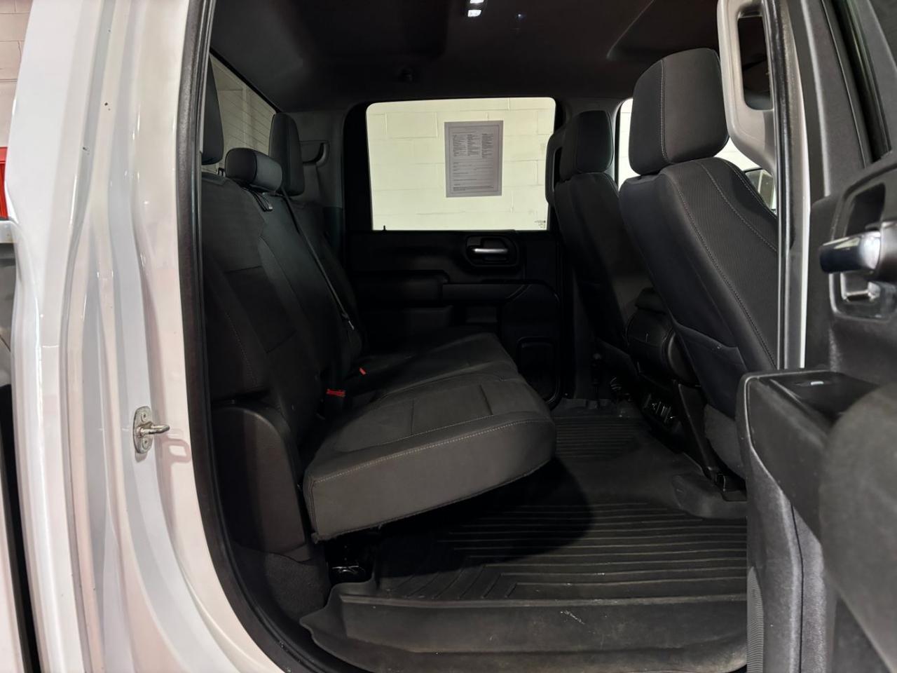 2020 Chevrolet Silverado 2500HD 4WD Crew Cab Standard Bed LT Franklin OH