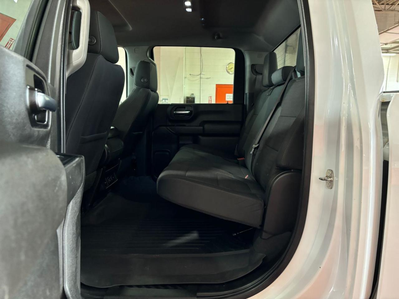 2020 Chevrolet Silverado 2500HD 4WD Crew Cab Standard Bed LT Franklin OH